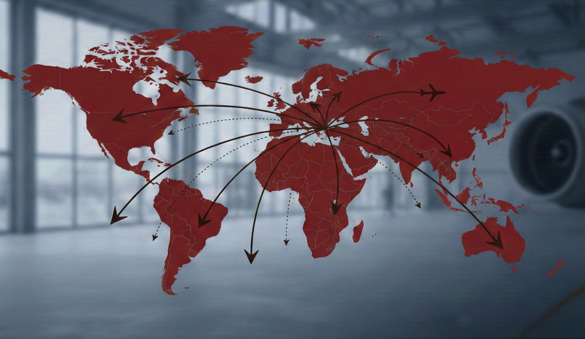 TunaAero Global Network